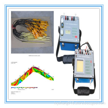 Duk-2A Geological Multi Electrode Resistivity Imaging Equipment for Underground Water Tomgraph Detector and Water Finder